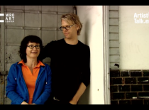 Kera Nagel and André Aspelmeier (DE)