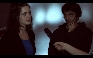 Ivana Sremcevic, Nenad Kesic artisttalk