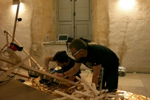 Jerôme Abel and Grégory Grincourt