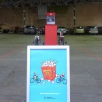 Popcorn for Cycling