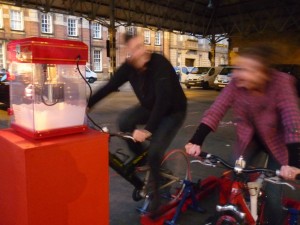 Popcorn for Cycling 2