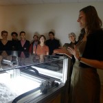 Report from the Opening of “Intimate Science”