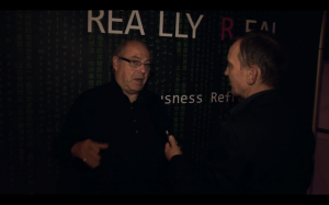 Roy Ascott artisttalk 2