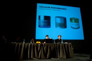 Verena Friedrich (DE) & Adrian Ranga (CH) -cellular performance