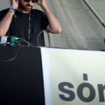 Trevor Jackson performing Sonar 2012