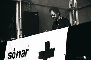 Trevor Jackson performing Sonar 2012