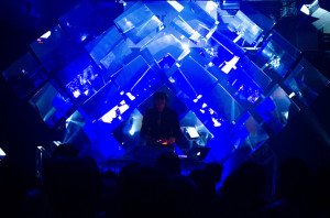 daedelus preform Archimedes Sonar 2012