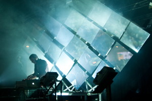 daedelus preform Archimedes Sonar 2012