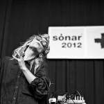 La VAmpires sonar 2012