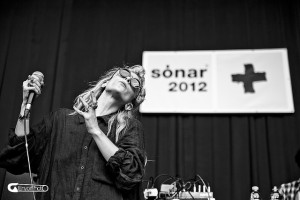 La VAmpires sonar 2012